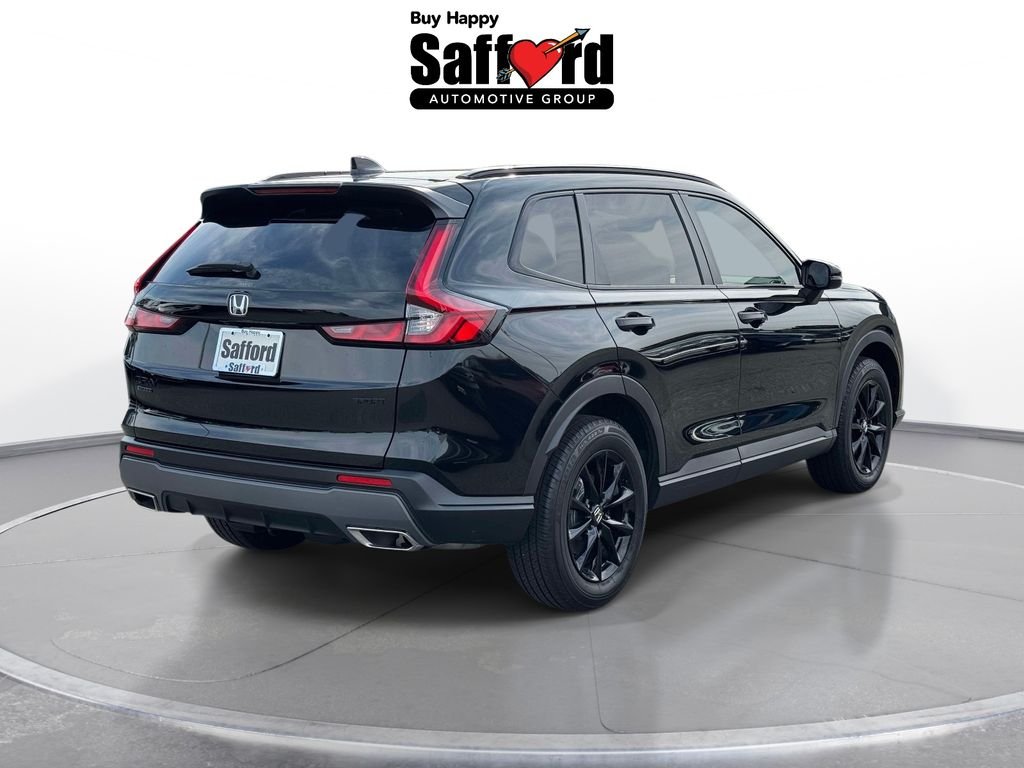Used 2026 Black Honda Sport image 9
