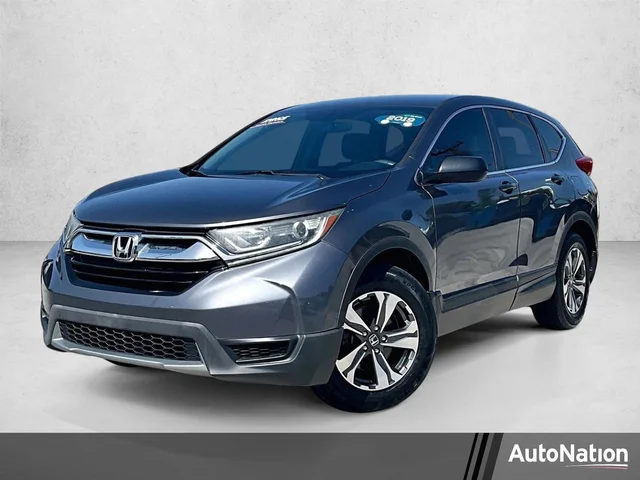 2019 Honda CR-V LX
