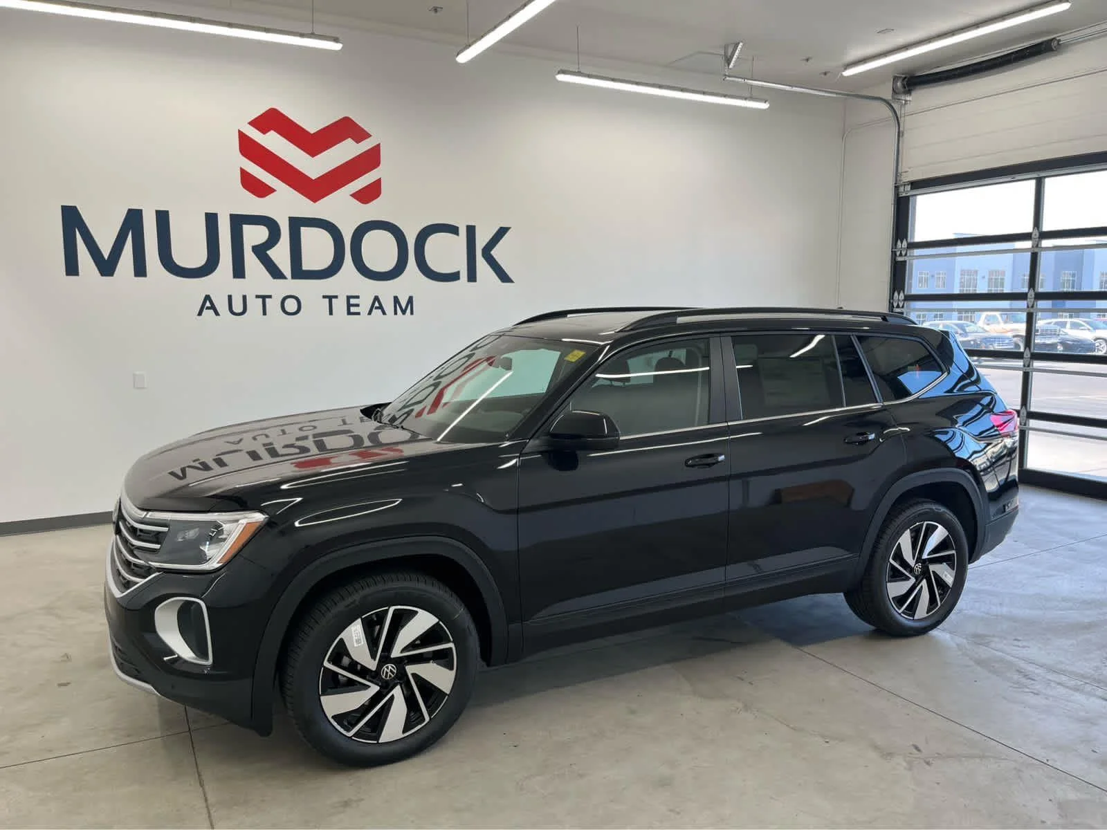 2026 Volkswagen Atlas