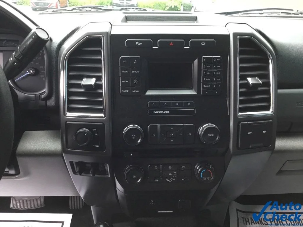 Used 2017 Red Ford XLT image 50