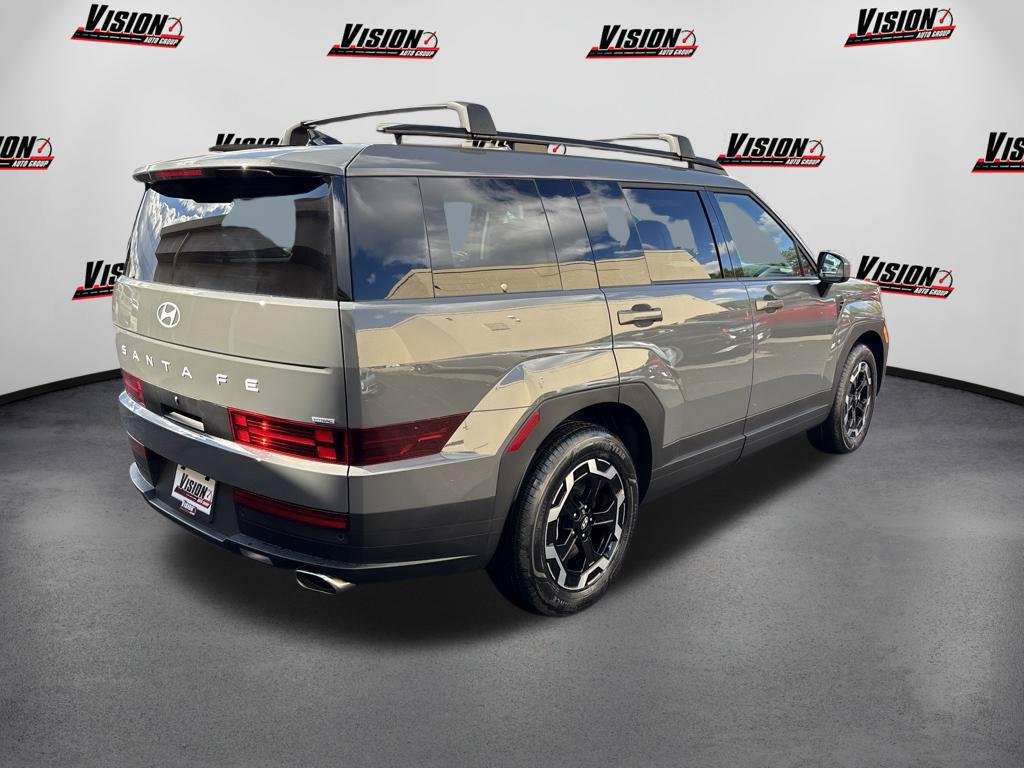 New 2027 Gray Hyundai SEL AWD image 5