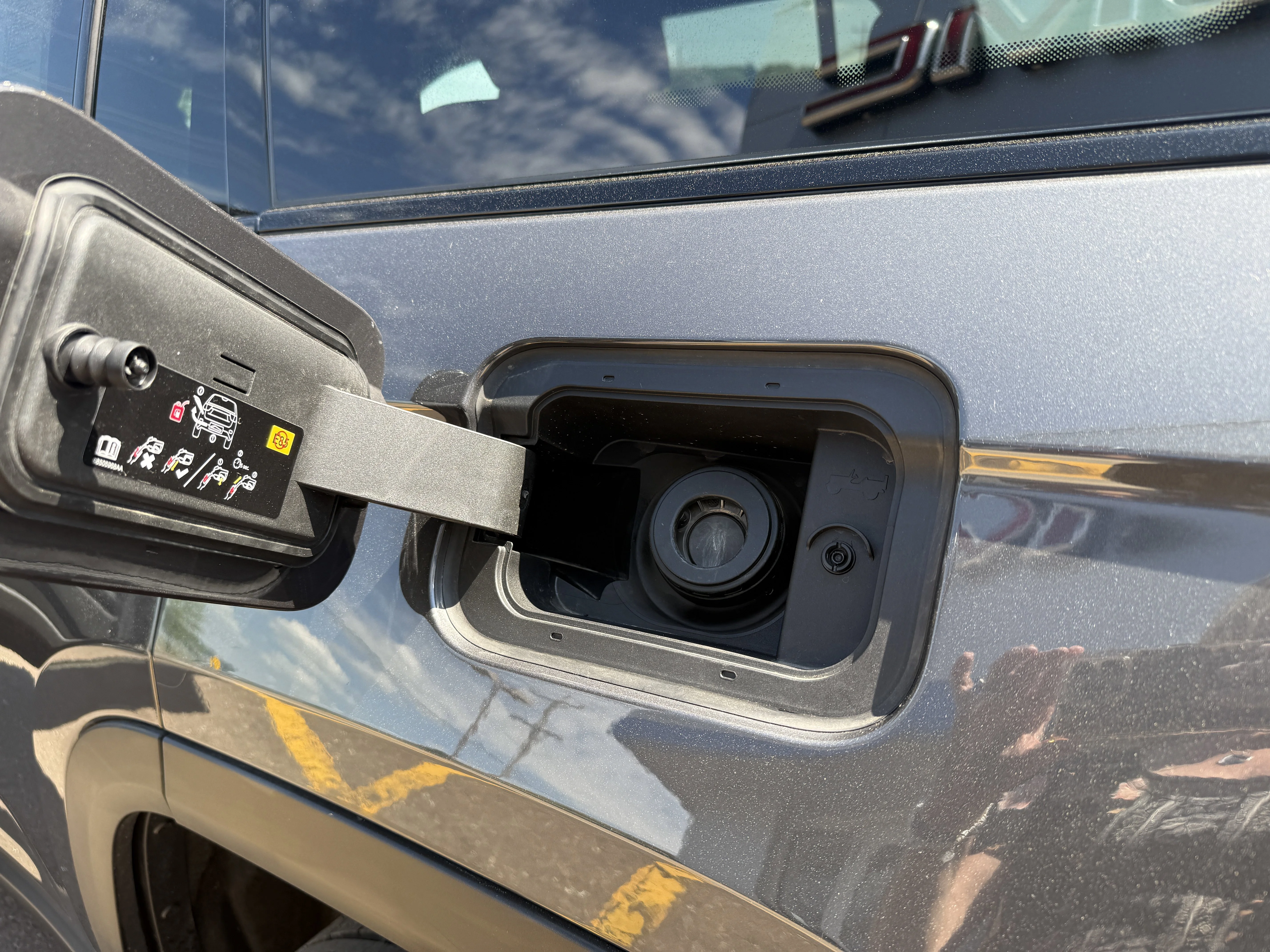 2025 Jeep Grand Cherokee Altitude - Photo 12