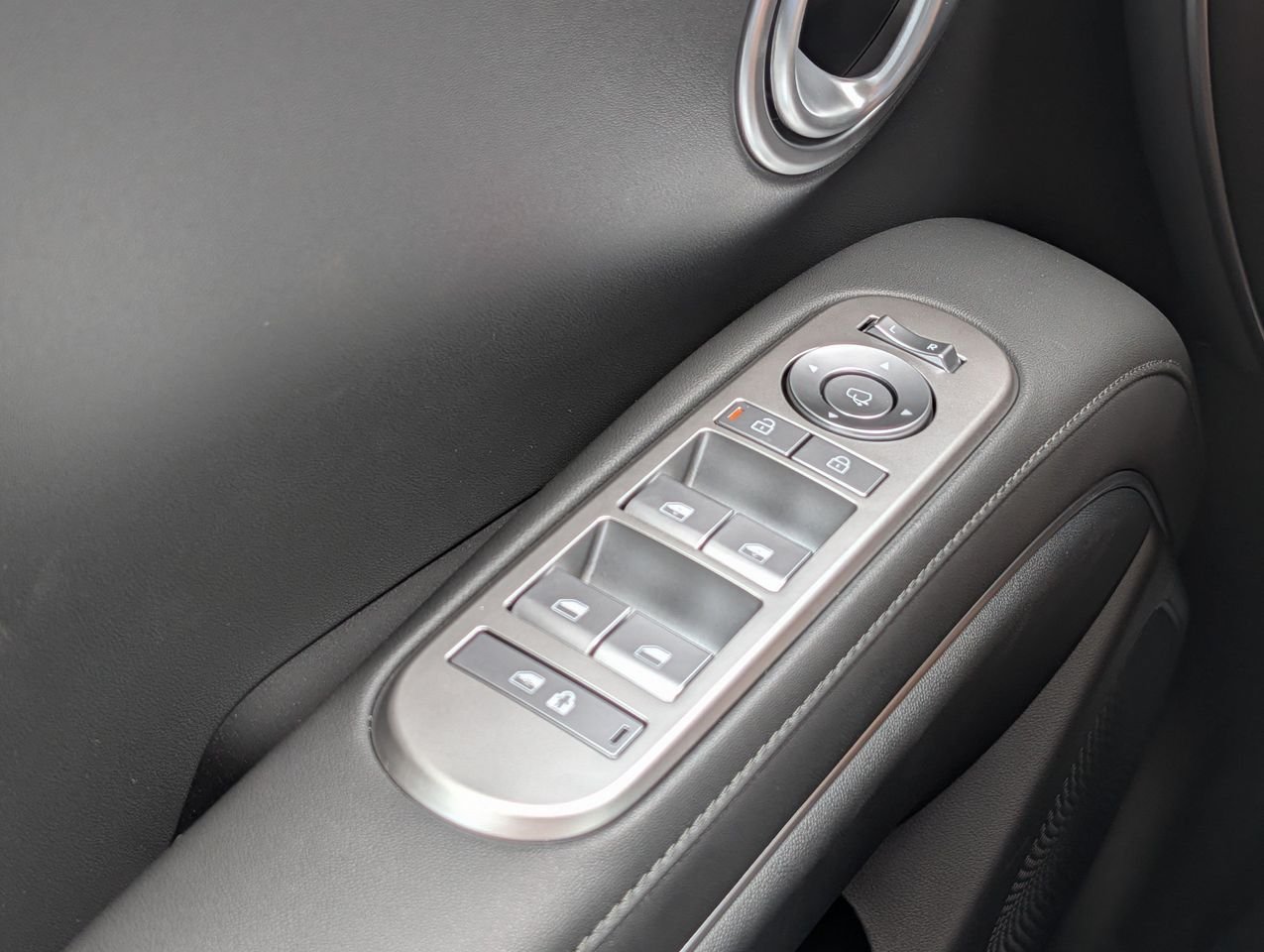 New 2026 Abyss Black Pearl Hyundai SEL Premium 7P image 11
