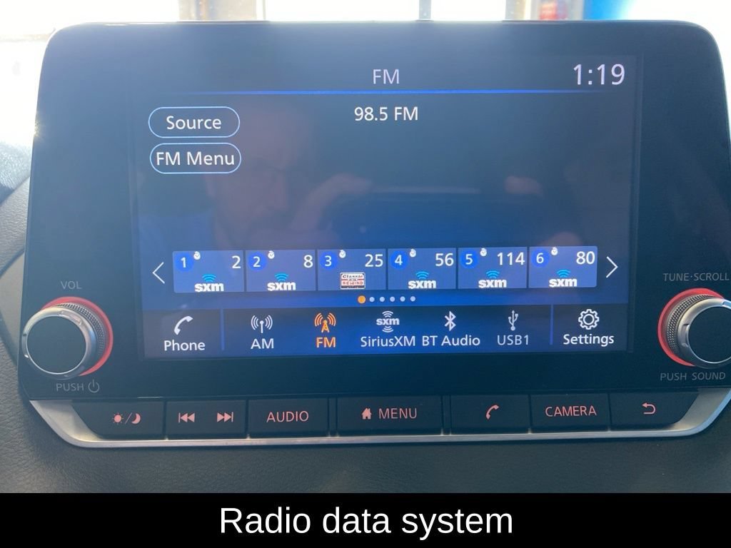 Used 2024 Nissan Sentra SV with VIN 3N1AB8CV0RY315455 for sale in Monticello, MN