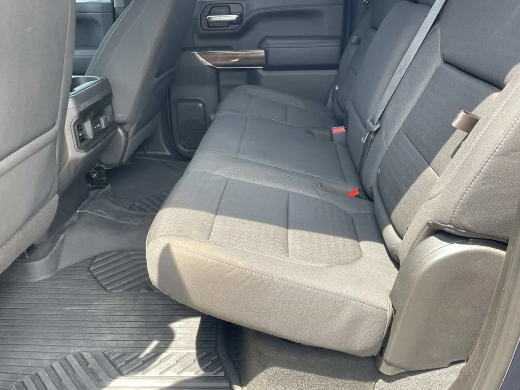 Used 2021 NORTHSKY BLUE METALLIC Chevrolet RST image 9
