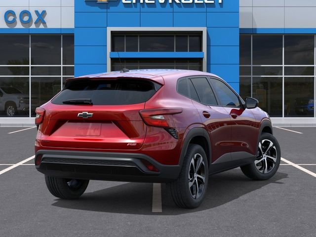 2026 Chevrolet Trax RS - Photo 4