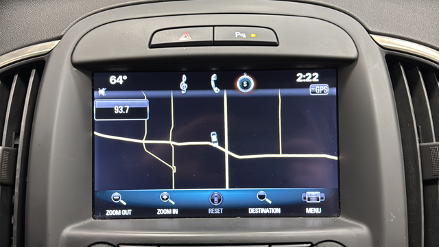 Used 2014 Summit White Buick Premium I Group image 14