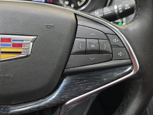 Used 2020 Black Cadillac Premium Luxury image 17