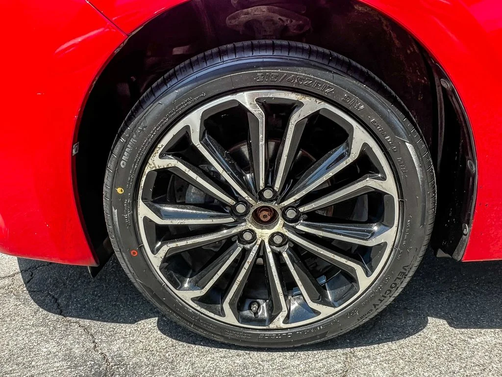 Used 2016 Red Toyota S Plus image 10