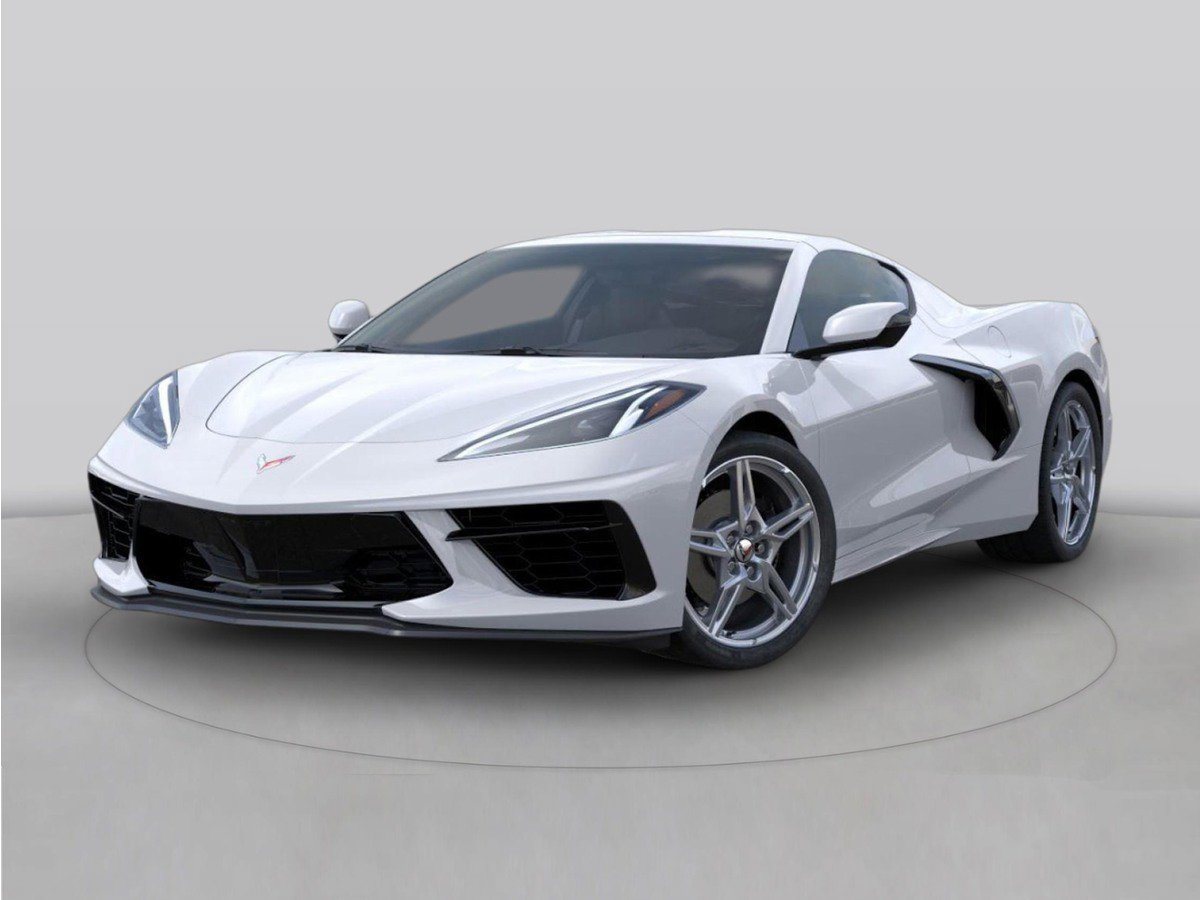 2026 Chevrolet Corvette's photo