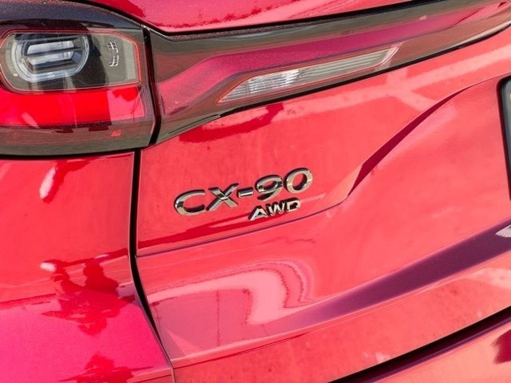 New 2026 Soul Red Crystal Metallic Mazda 3.3 Turbo Premium Sport AWD image 24