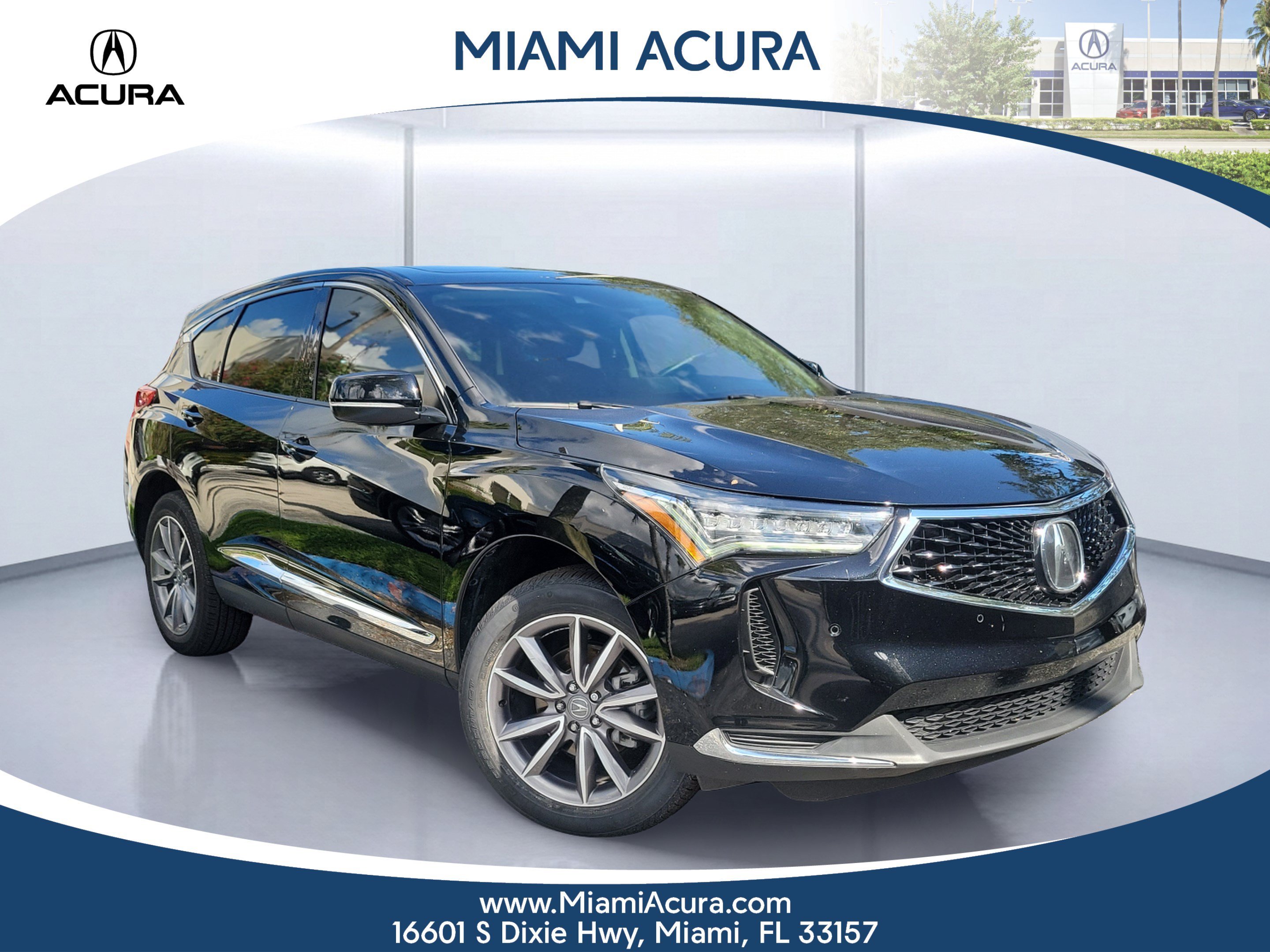 2023 Acura RDX TECH