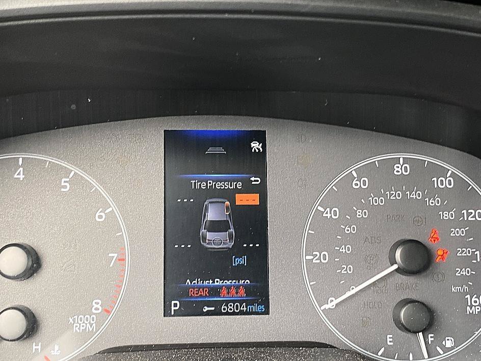 Used 2023 Blueprint Toyota LE image 14