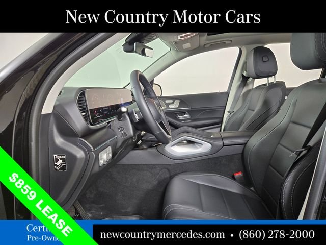 Certified Used 2026 Black Mercedes-Benz GLE 350 image 16