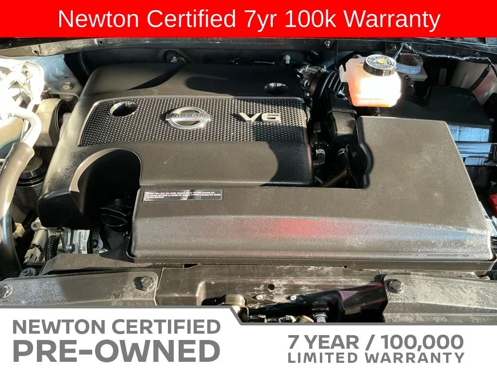 Certified Used 2024 Boulder Gray Nissan SL image 44