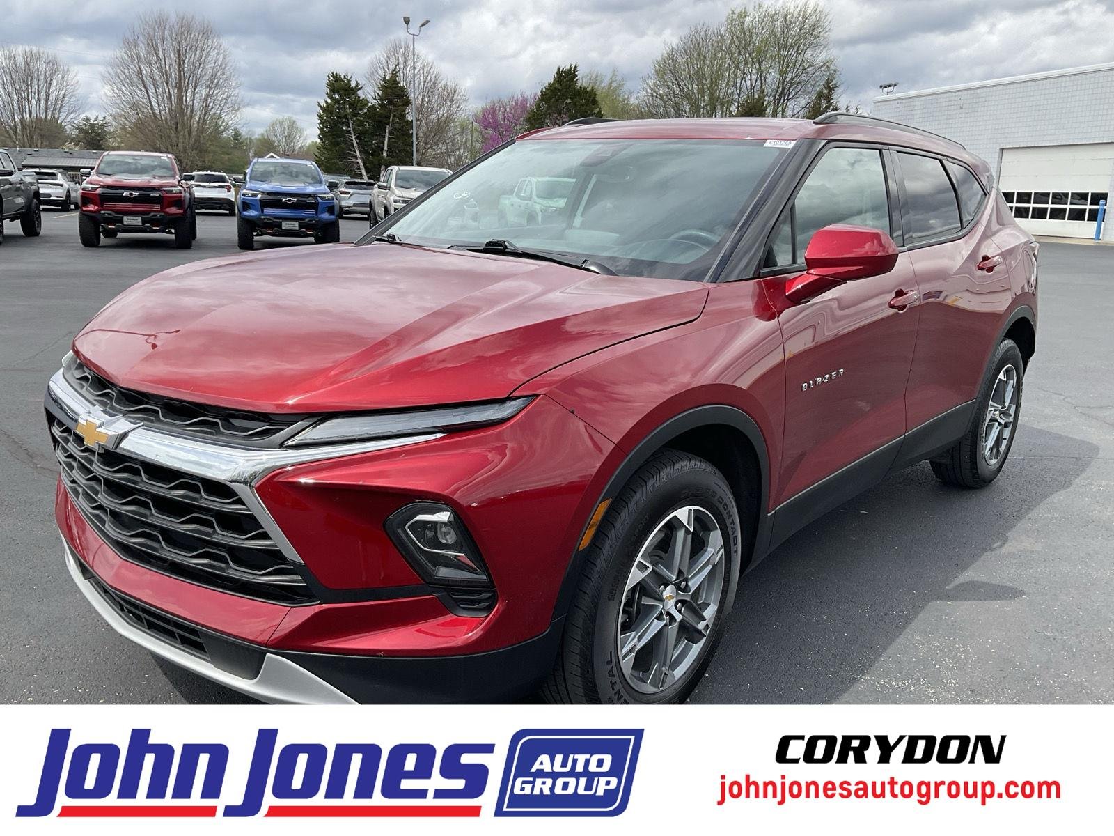 2024 Chevrolet Blazer 2LT