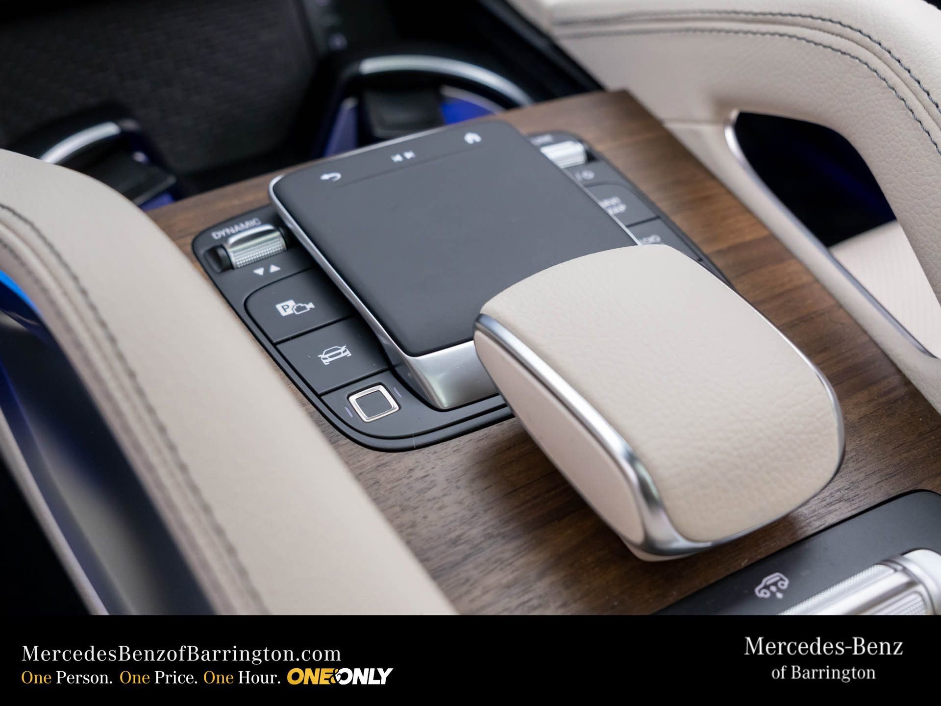 New 2026 Twilight Blue Metallic Mercedes-Benz GLS 580 image 73