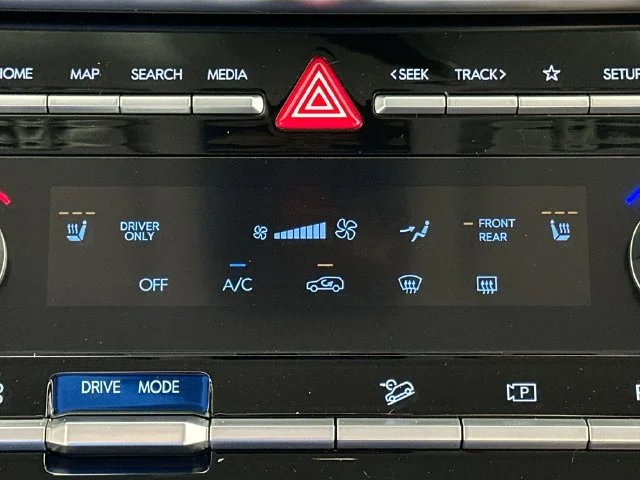 New 2026 Hyundai SANTA FE HYBRID SEL