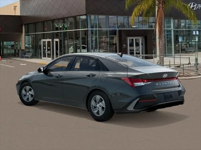 New 2026 Gray Hyundai SE image 5