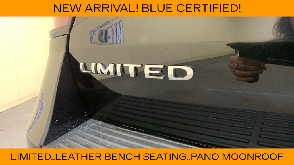 Certified Used 2020 Black Ford Limited image 18