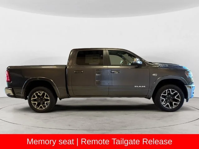 New 2026 Gray Ram Laramie image 6