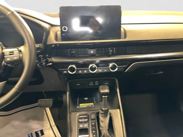 Used 2023 Lunar Silver Honda EX-L image 12