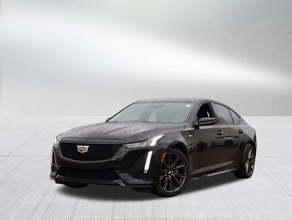 2024 Cadillac CT5 V-Series's photo