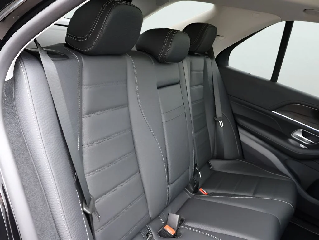 New 2026 Obsidian Black Mercedes-Benz GLE 350 image 14