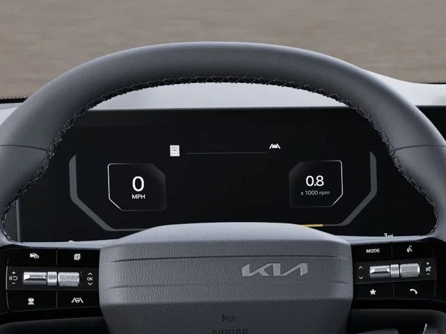 New 2027 Ceramic Silver Kia SX Prestige image 21