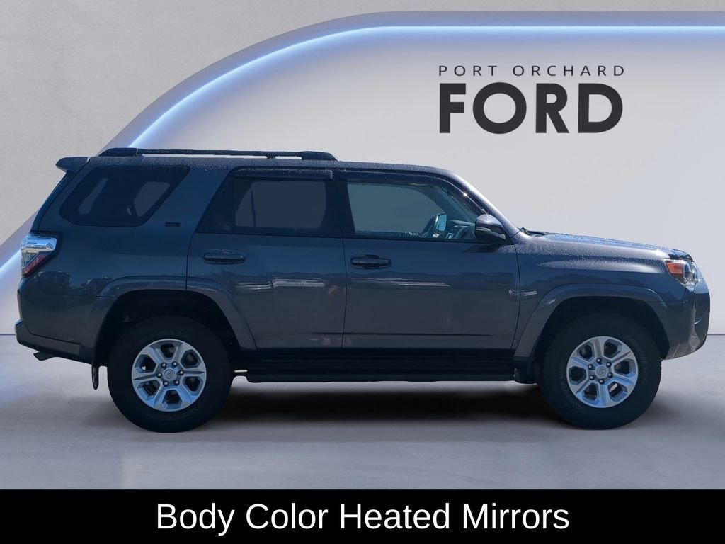 Used 2019 Gray Toyota TRD Off-Road Premium image 7