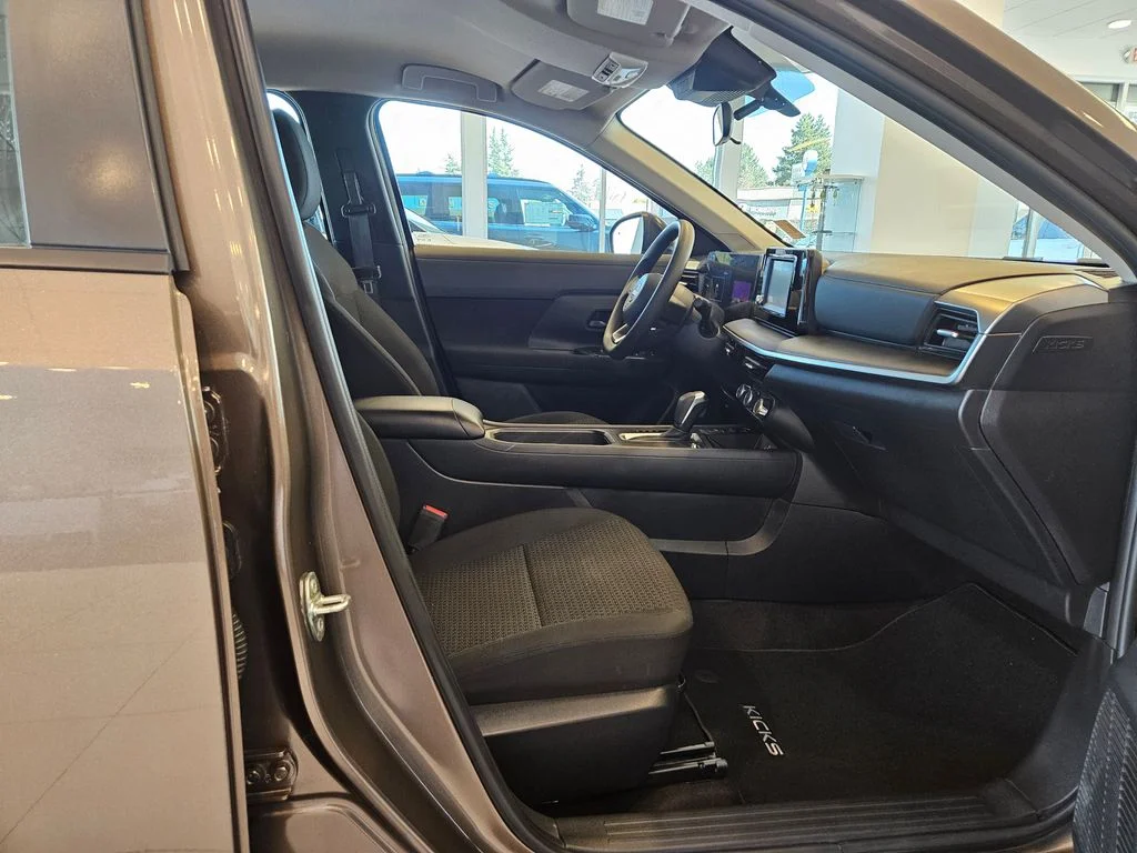 Certified Used 2025 Brown Nissan S image 24