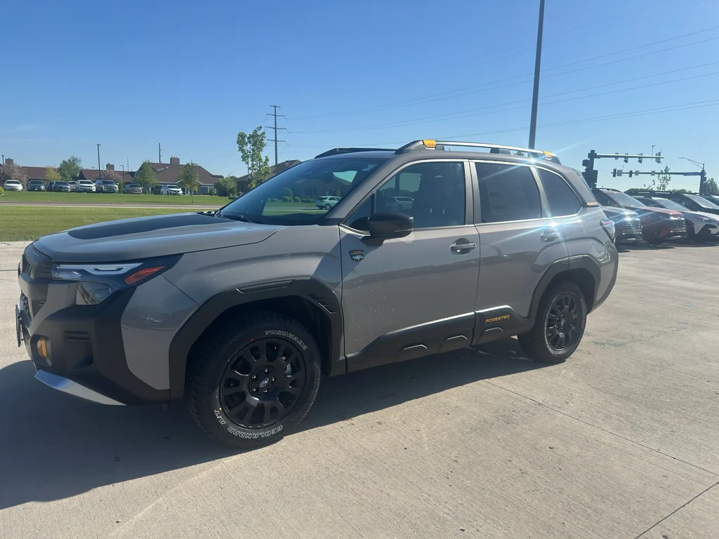 New 2026 RIVER ROCK PEARL Subaru Wilderness image 2