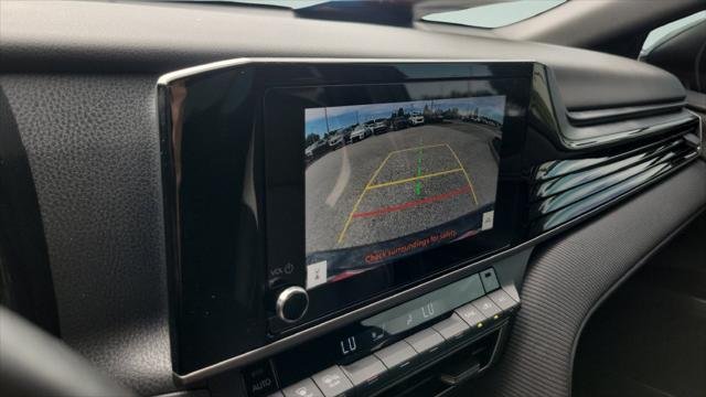 Certified Used 2025 MIDNIGHT BLACK METAL Toyota  image 17