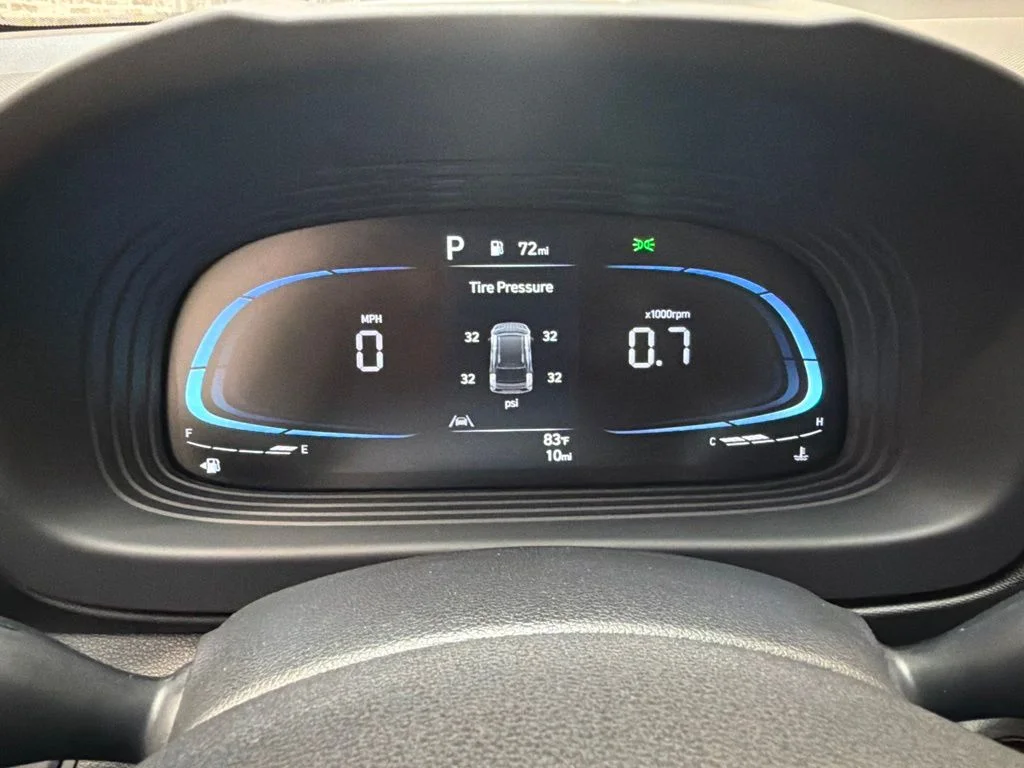 New 2026 Mirage Green Hyundai SEL image 24