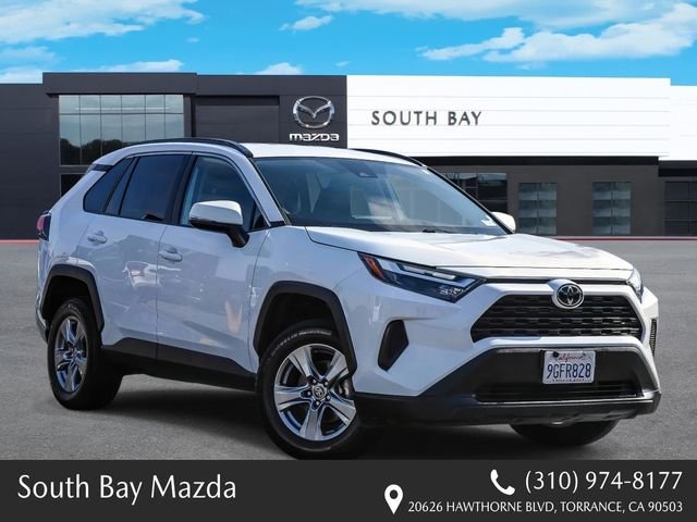 2023 Toyota RAV4