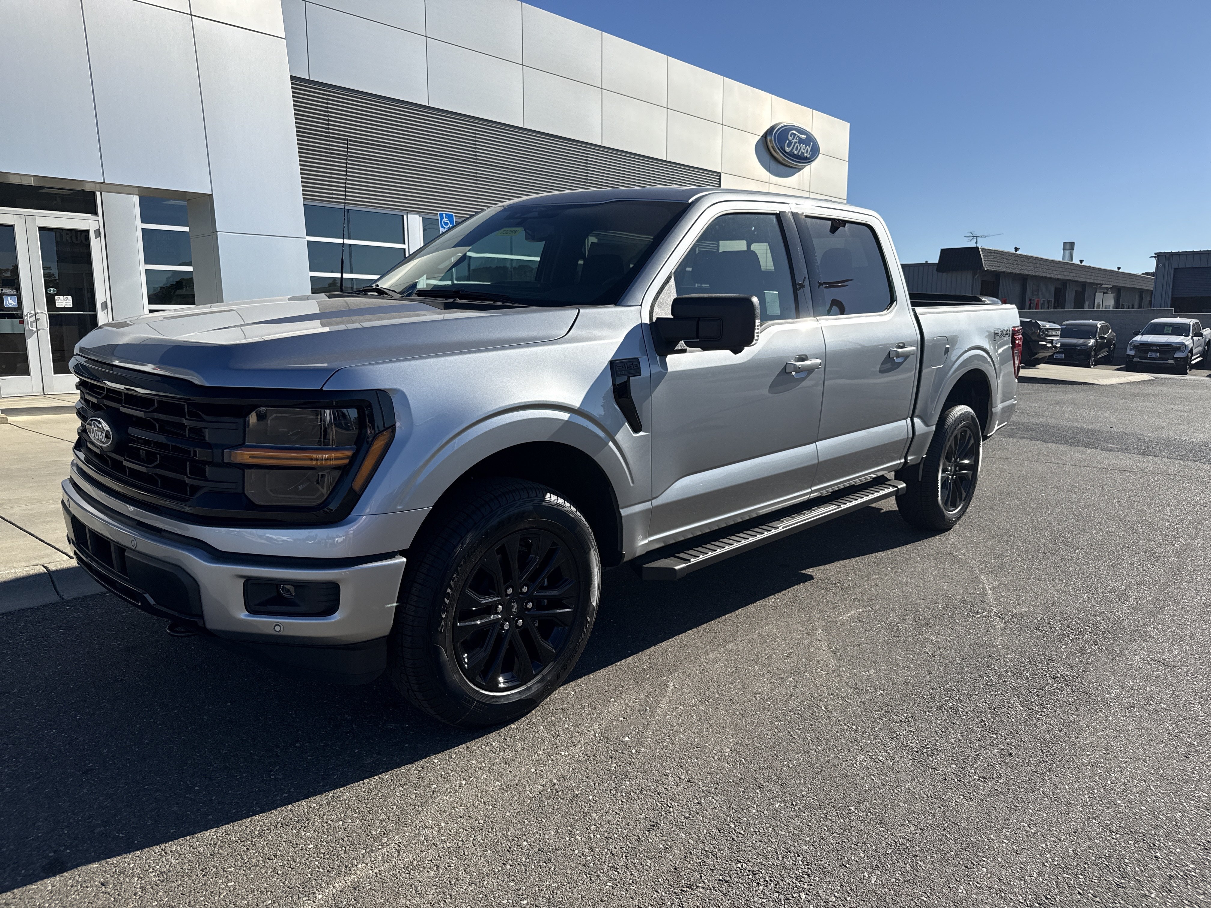2026 Ford F-150