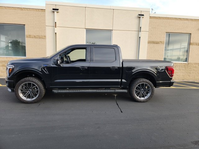 Used 2026 Black Ford Lariat image 5
