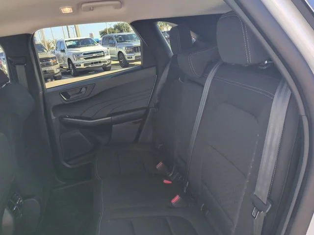 New 2026 Space Silver Metallic Ford Active® image 14