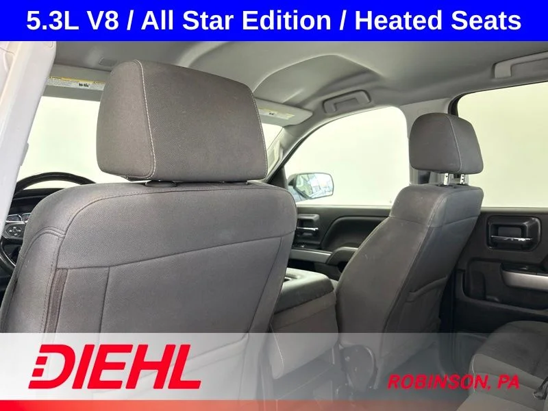 Used 2018 Black Chevrolet LT image 17