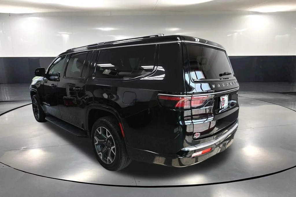 Used 2024 Black Jeep Series III image 7