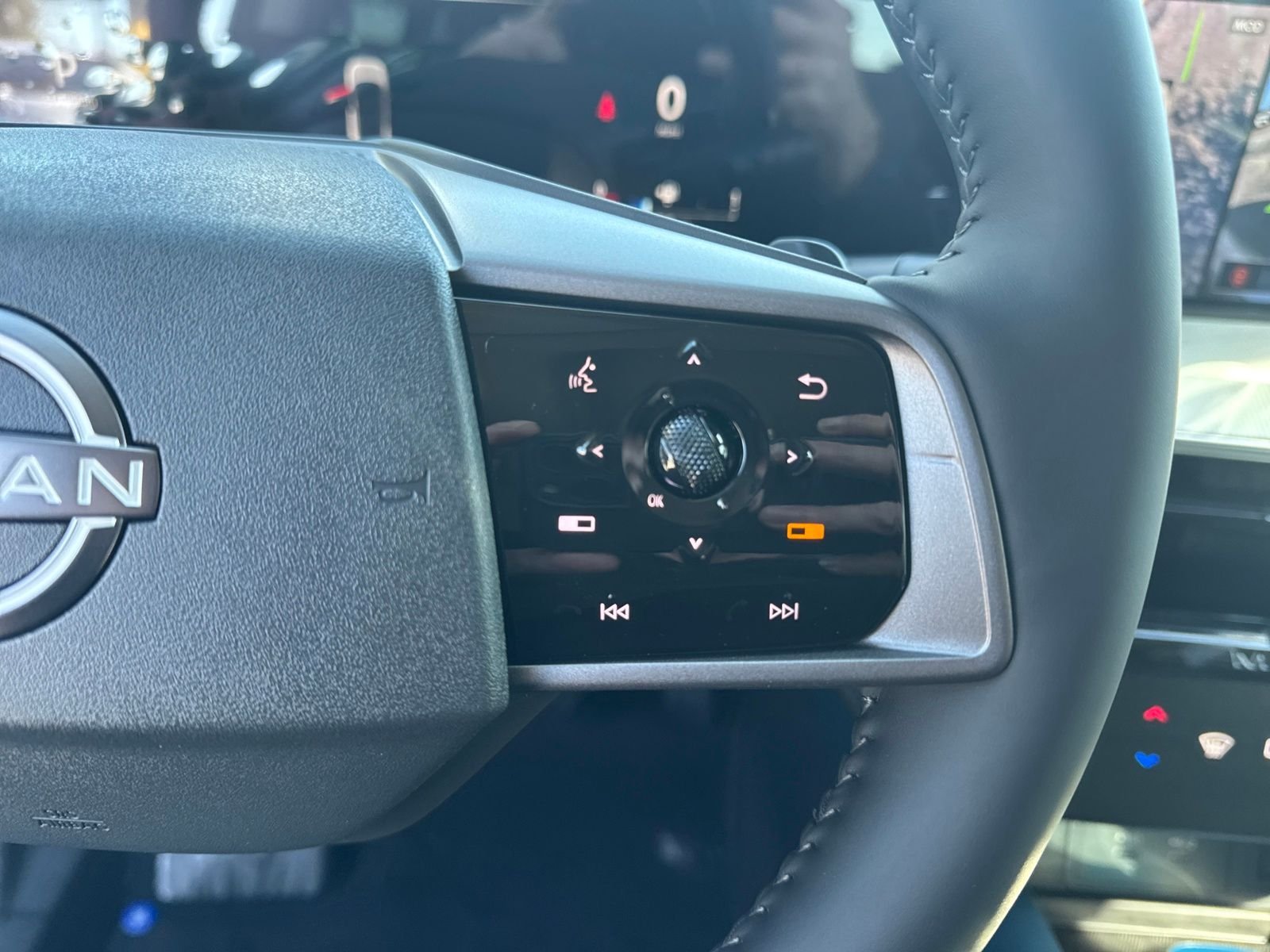 New 2026 Nissan Murano Platinum 4D Sport Utility