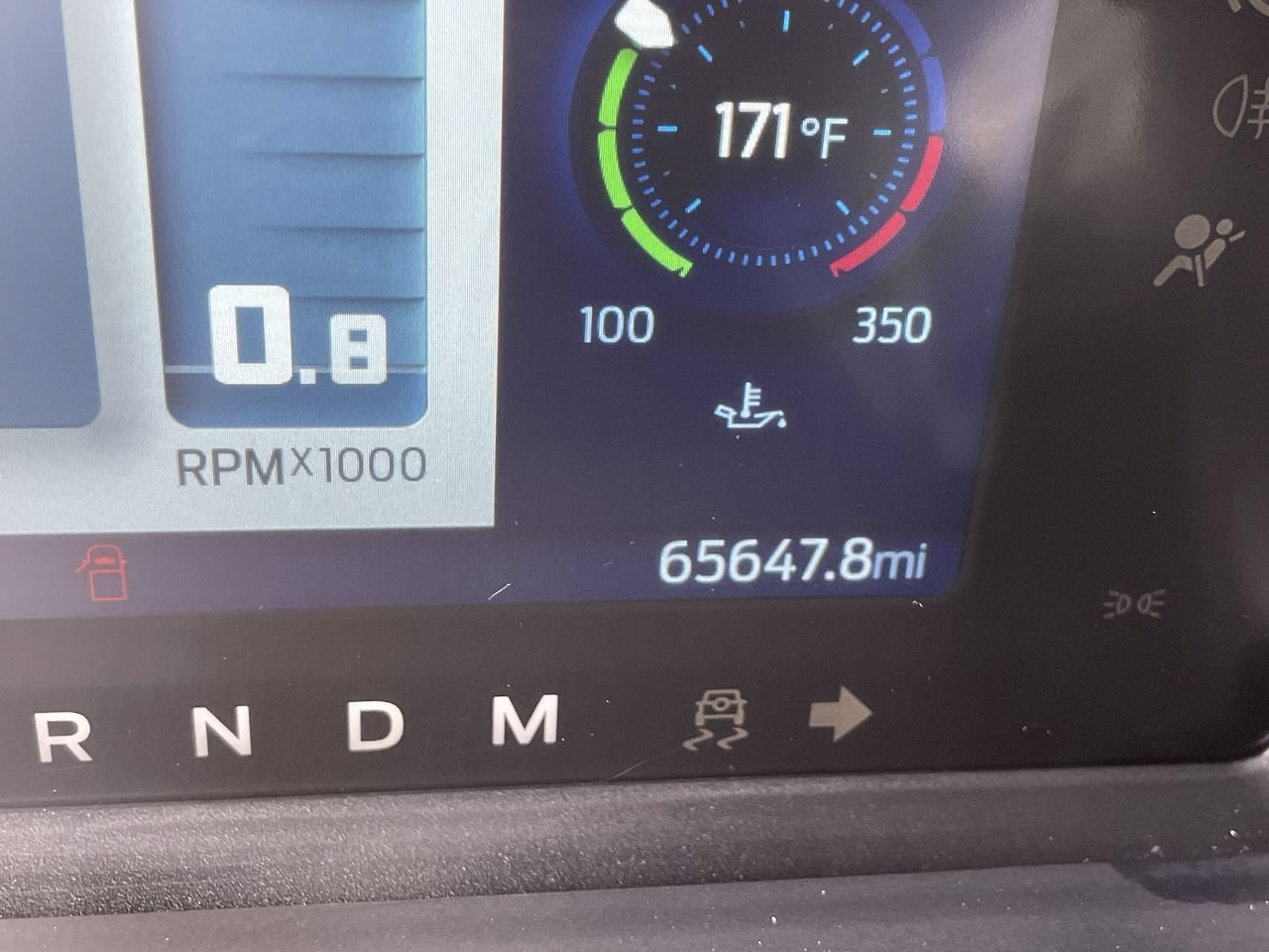Used 2022 Cactus Ford Base image 30
