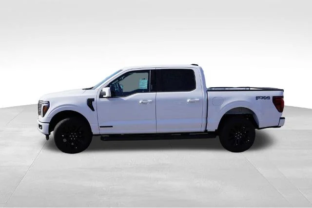 New 2026 Oxford White Ford Lariat® image 6