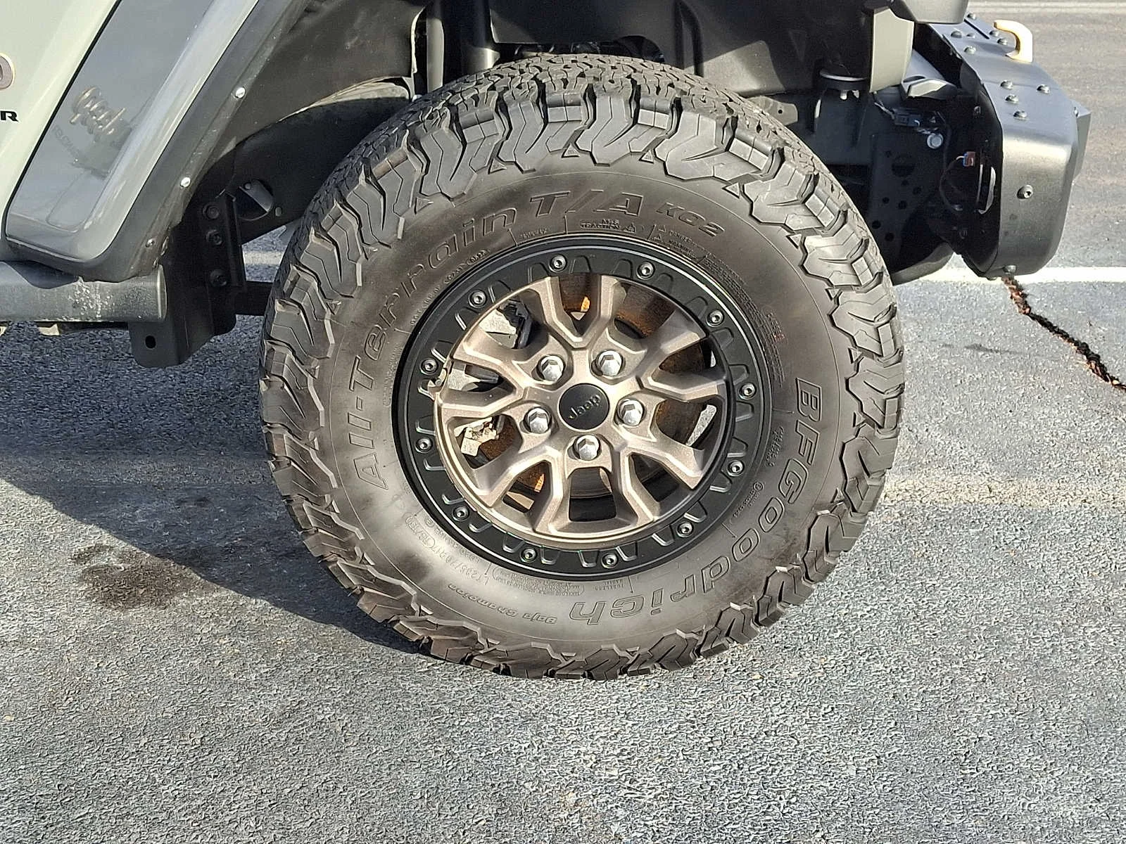 2023 Jeep Wrangler 4-Door Rubicon 392 - Photo 8