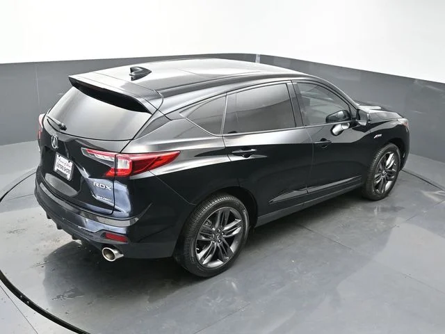 2021 Acura RDX A-Spec Package - Photo 44