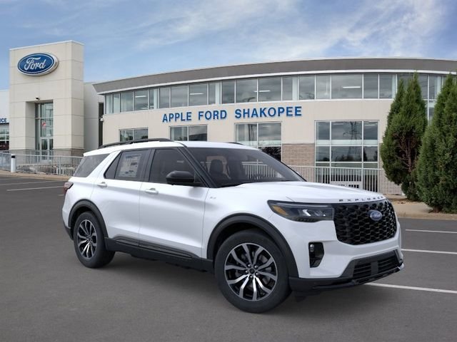 2026 Ford Explorer ST-LINE 4WD's photo