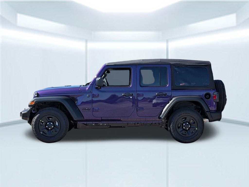 New 2026 Reign Exterior Paint Jeep Sport image 2