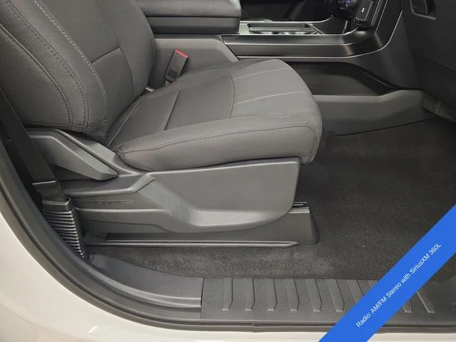 New 2026 Oxford White Ford STX® image 11