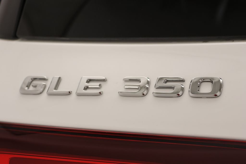 Certified Used 2026 Polar White Mercedes-Benz GLE 350 image 9