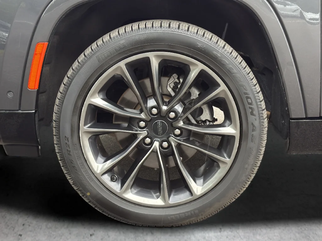Used 2025 Gray Jeep Series III image 35